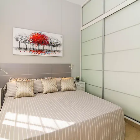 Apartment Xpce Sea View Terrace B Malaga