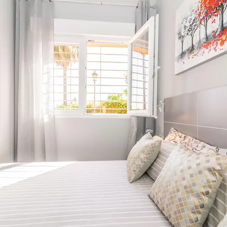 Xpce Sea View Terrace B Malaga