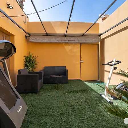 Xpce Sea View Terrace B Apartment *