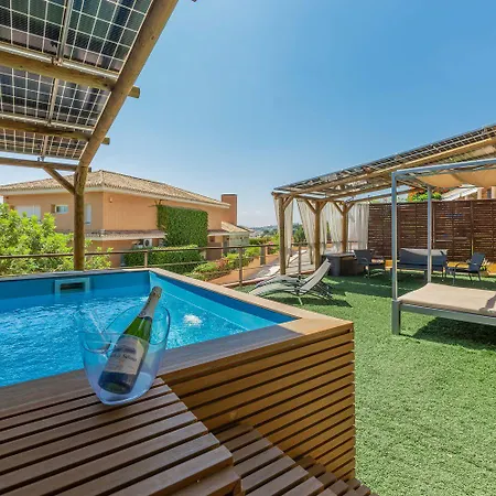 Xpce Sea View Terrace B Apartment Malaga