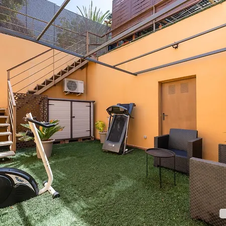 Xpce Sea View Terrace B Apartment Malaga