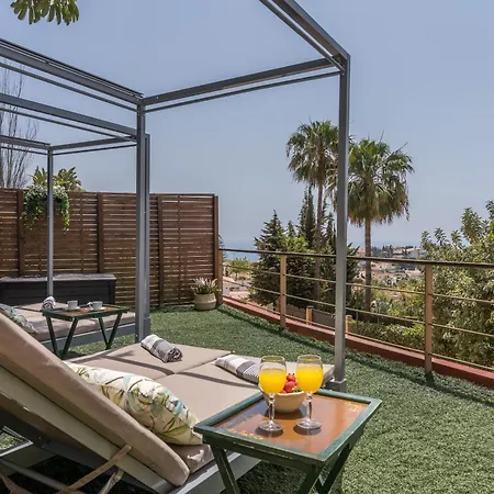 Xpce Sea View Terrace B Appartamento Málaga